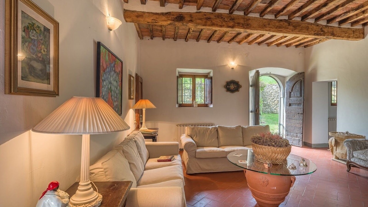 Photo of Livingroom in Radda in Chianti