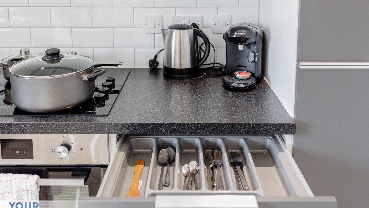 Photo of Kitchen in Island Gardens