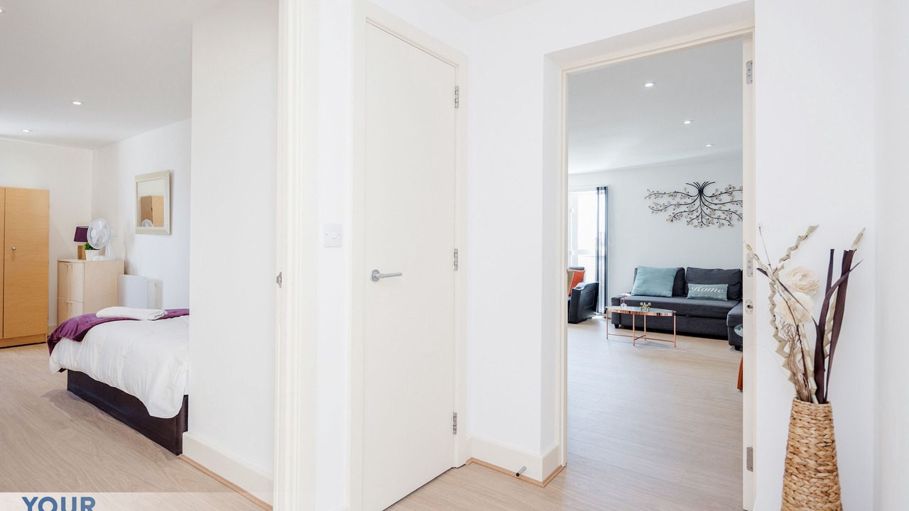 Photo of Bedroom in Island Gardens