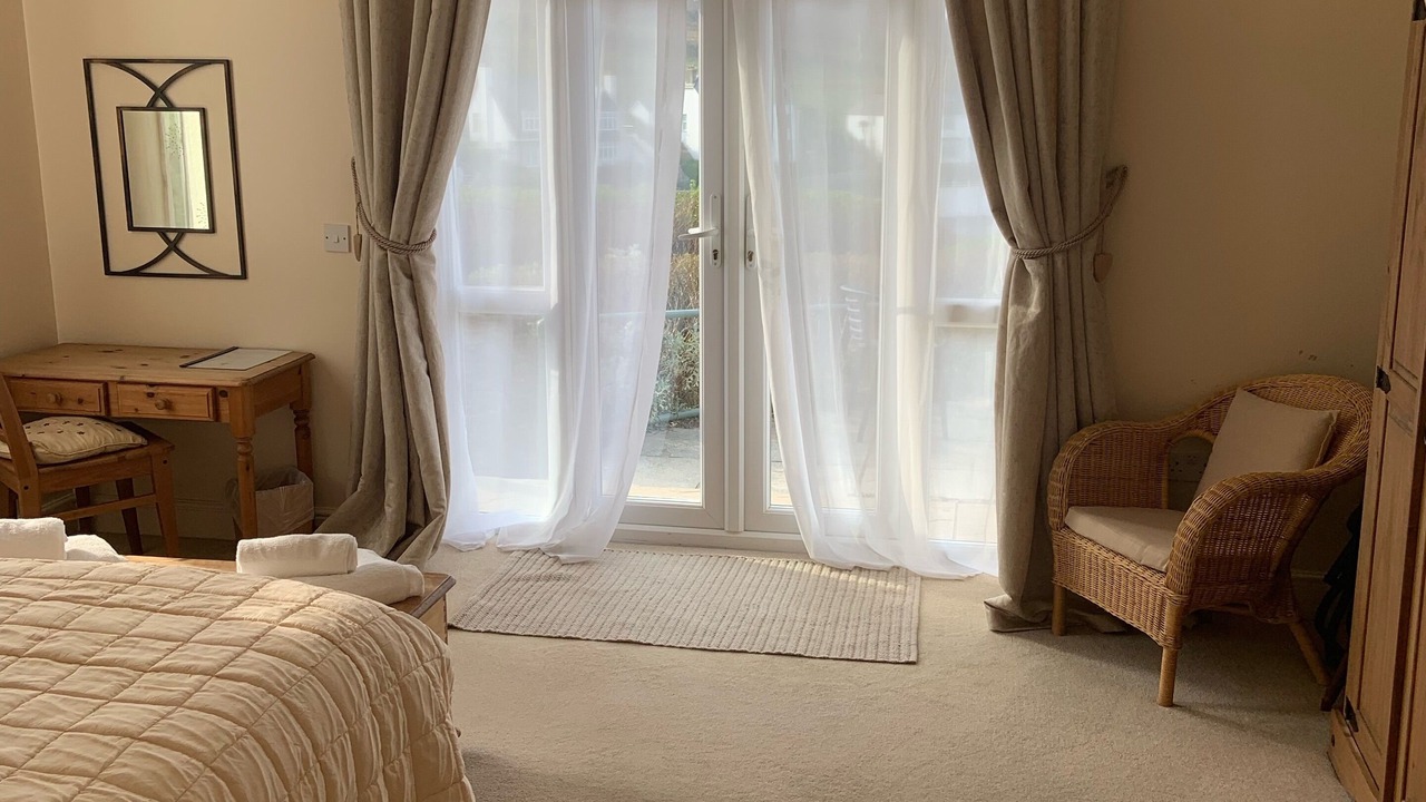 Photo of Bedroom in Mortehoe