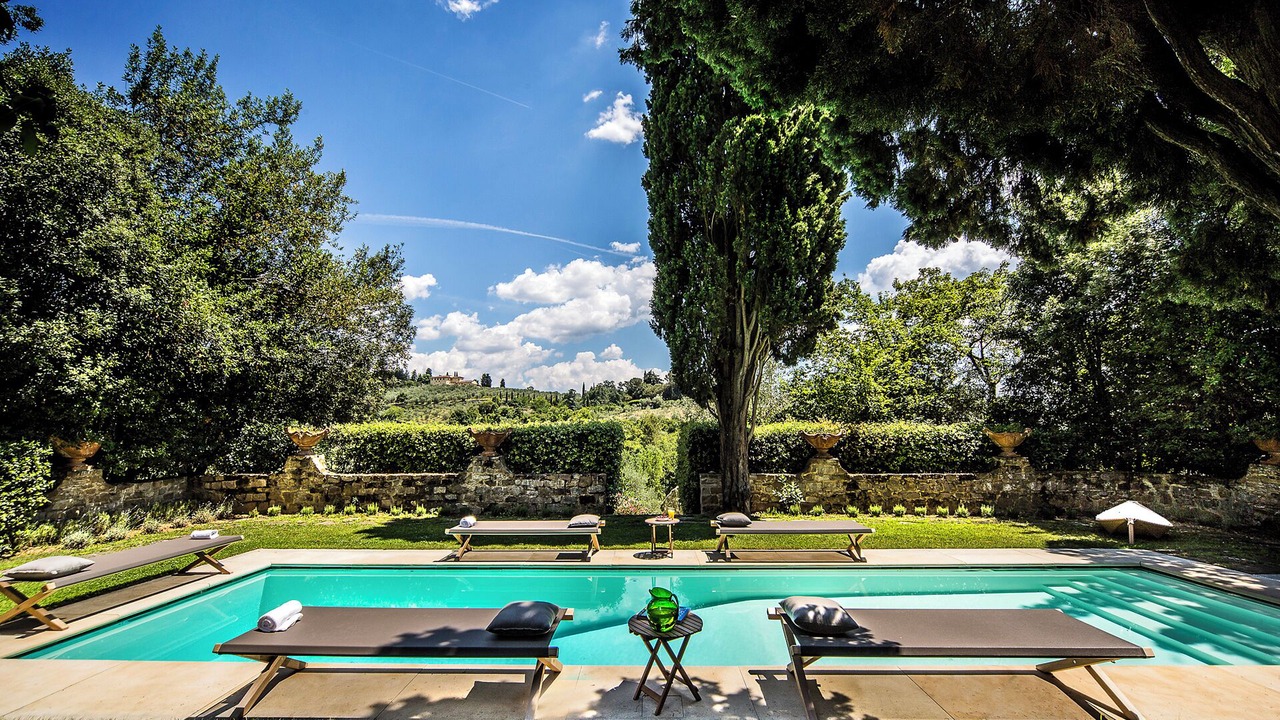 Photo of Outdoor in Arcetri