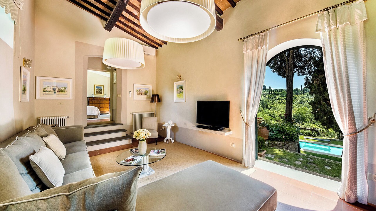 Photo of Livingroom in Arcetri