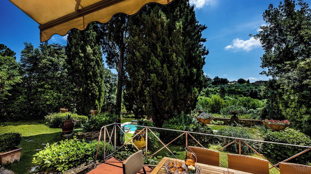Photo of Outdoor in Arcetri