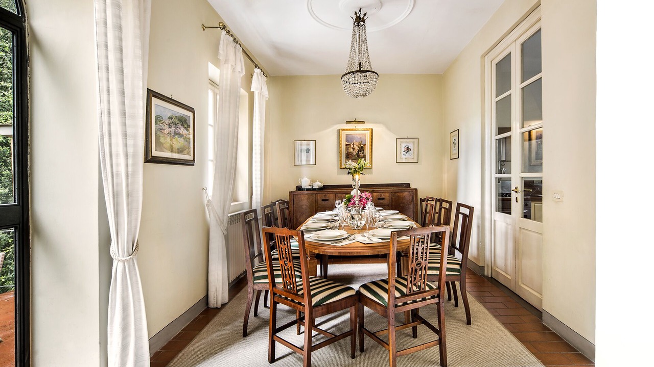 Photo of Livingroom in Arcetri