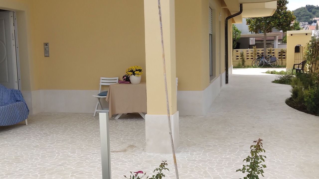 Photo of Patio Balcony in Montesilvano