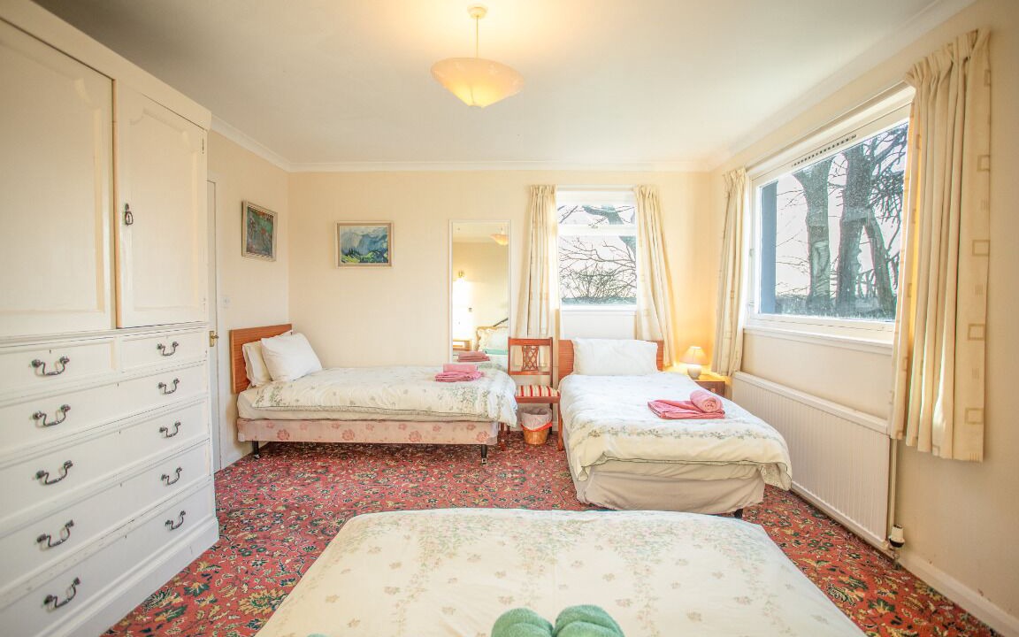 Photo of Bedroom in Milngavie