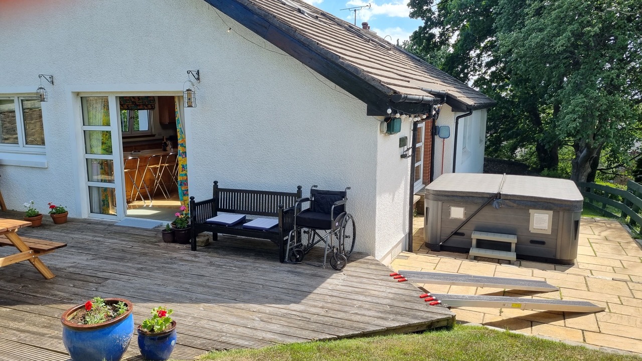 Photo of Patio Balcony in Milngavie