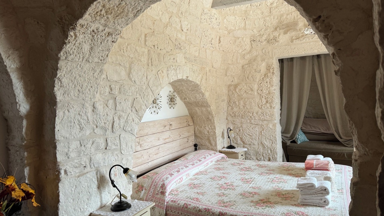 Photo of Bedroom in Alberobello