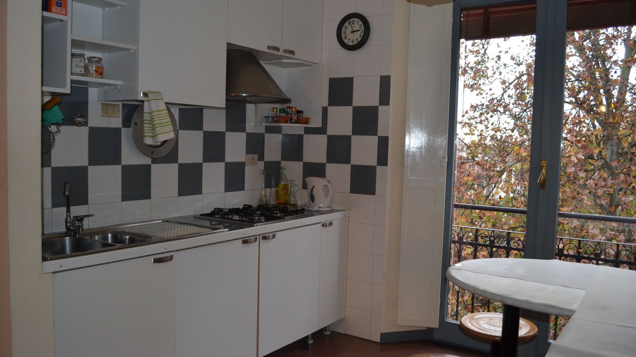 Photo of Kitchen in Addizione Erculea