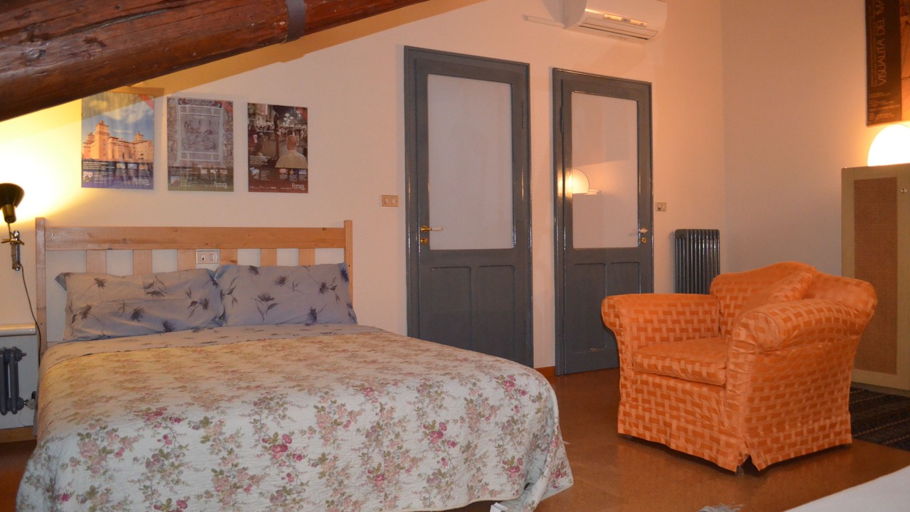Photo of Bedroom in Addizione Erculea