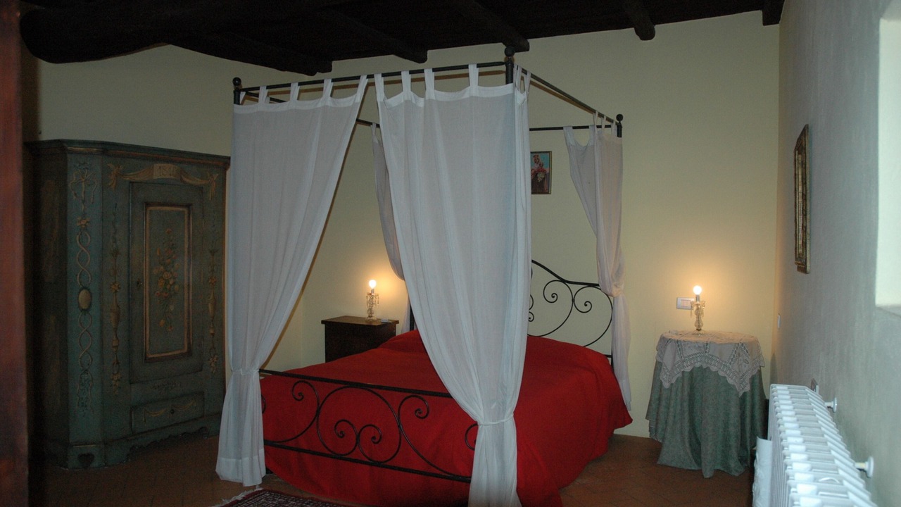 Photo of Bedroom in Spoleto