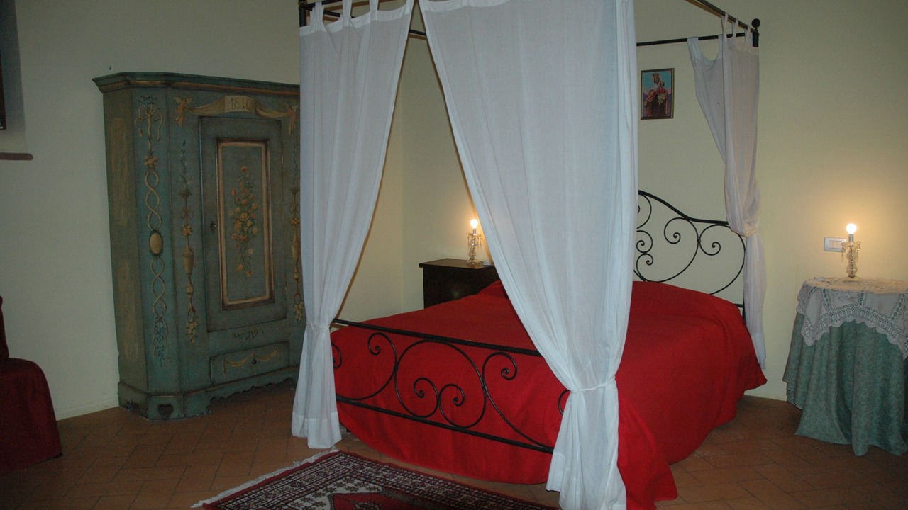 Photo of Bedroom in Spoleto