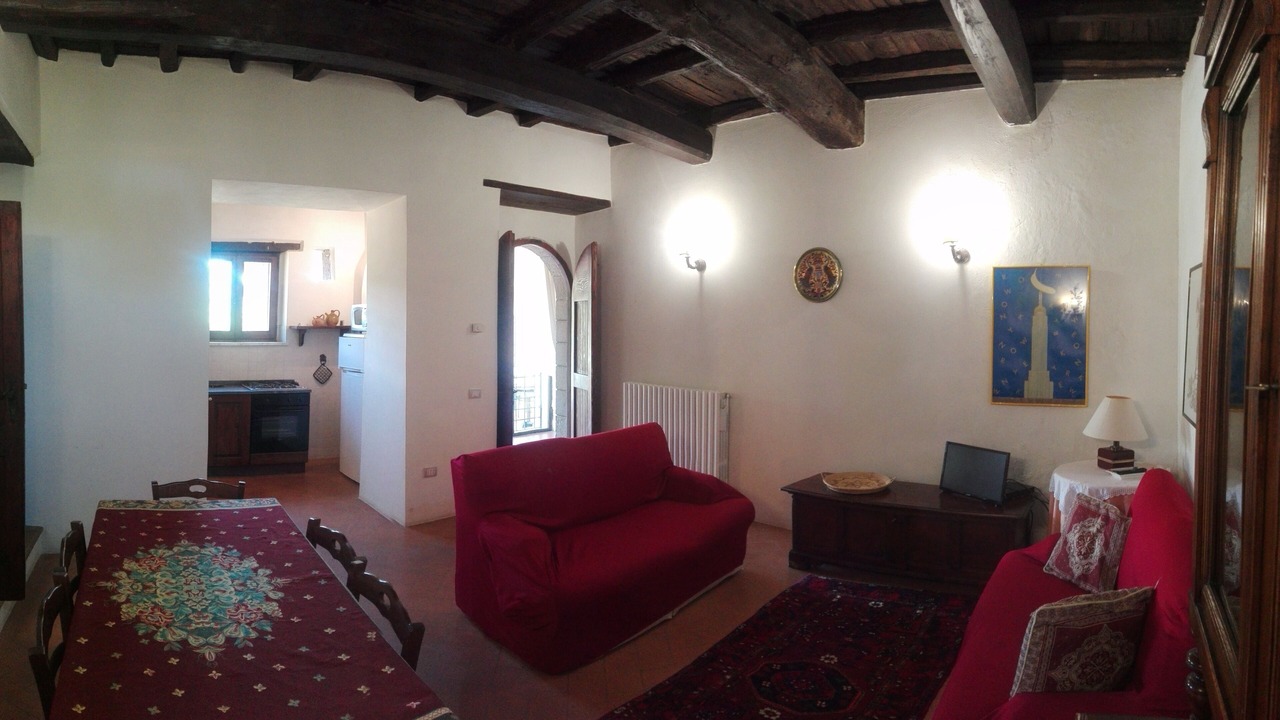 Photo of Livingroom in Spoleto