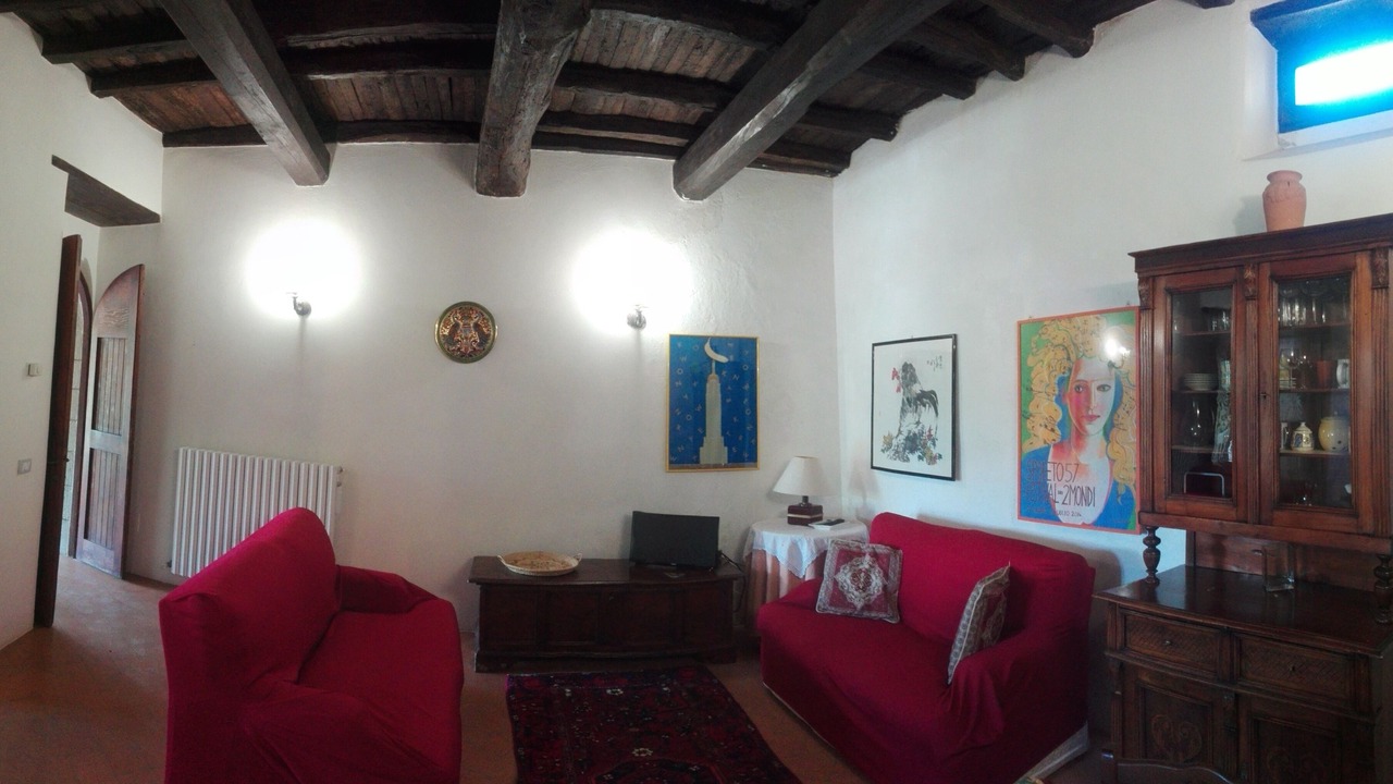 Photo of Livingroom in Spoleto