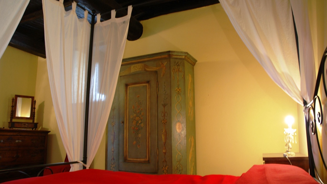 Photo of Bedroom in Spoleto