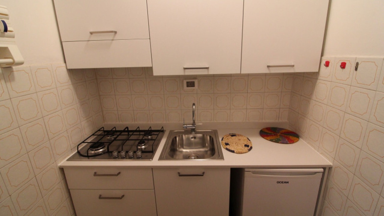 Photo of Kitchen in Lignano Riviera