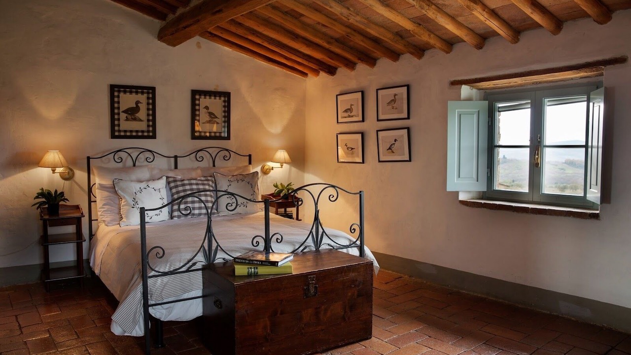 Photo of Bedroom in Lilliano