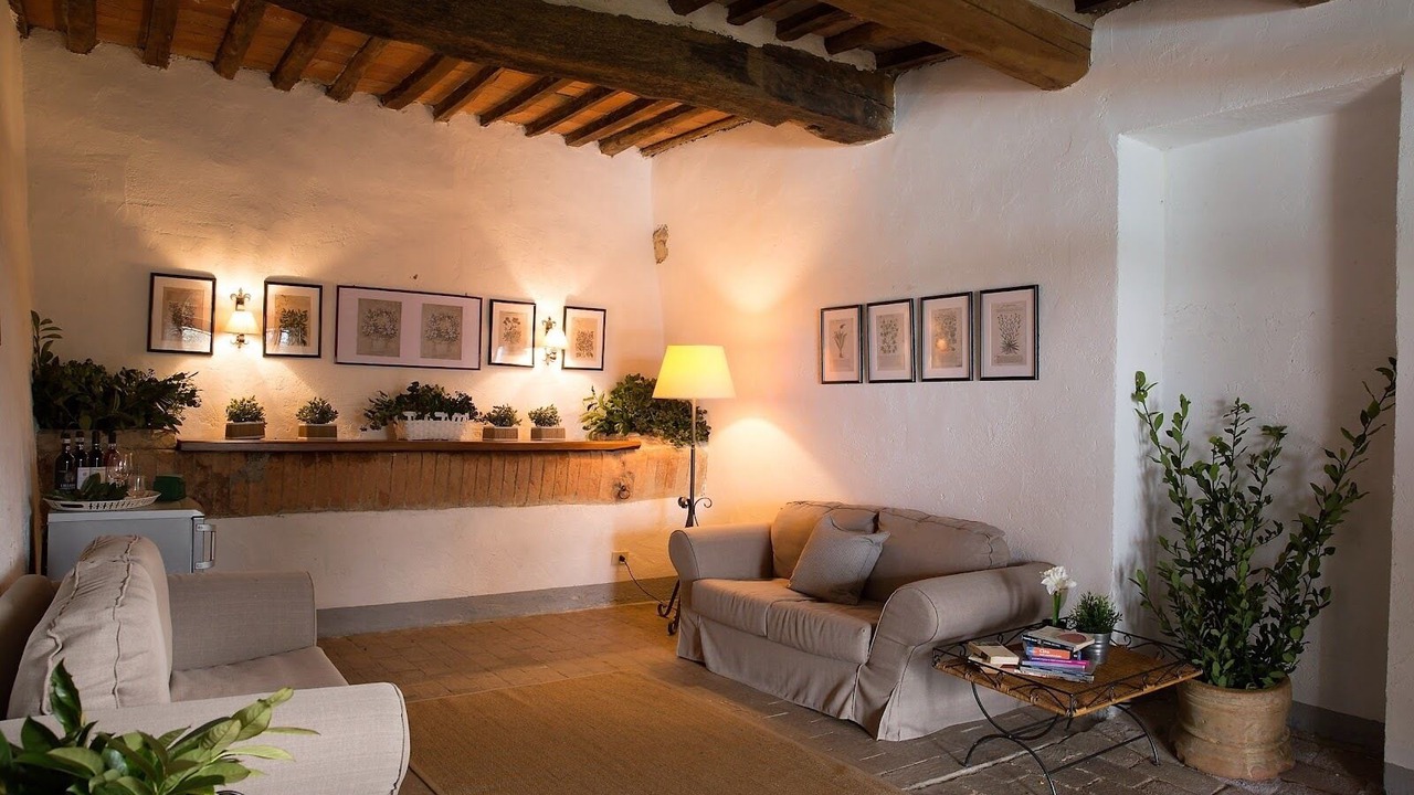 Photo of Livingroom in Lilliano
