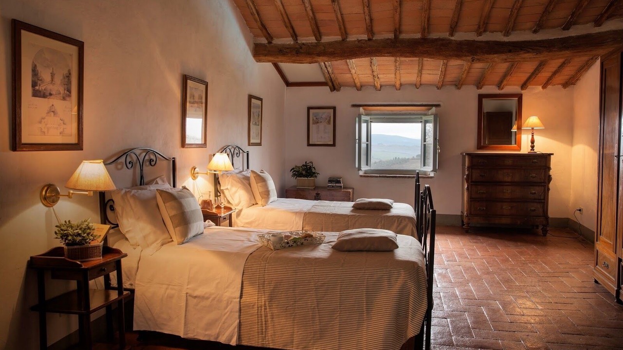Photo of Bedroom in Lilliano
