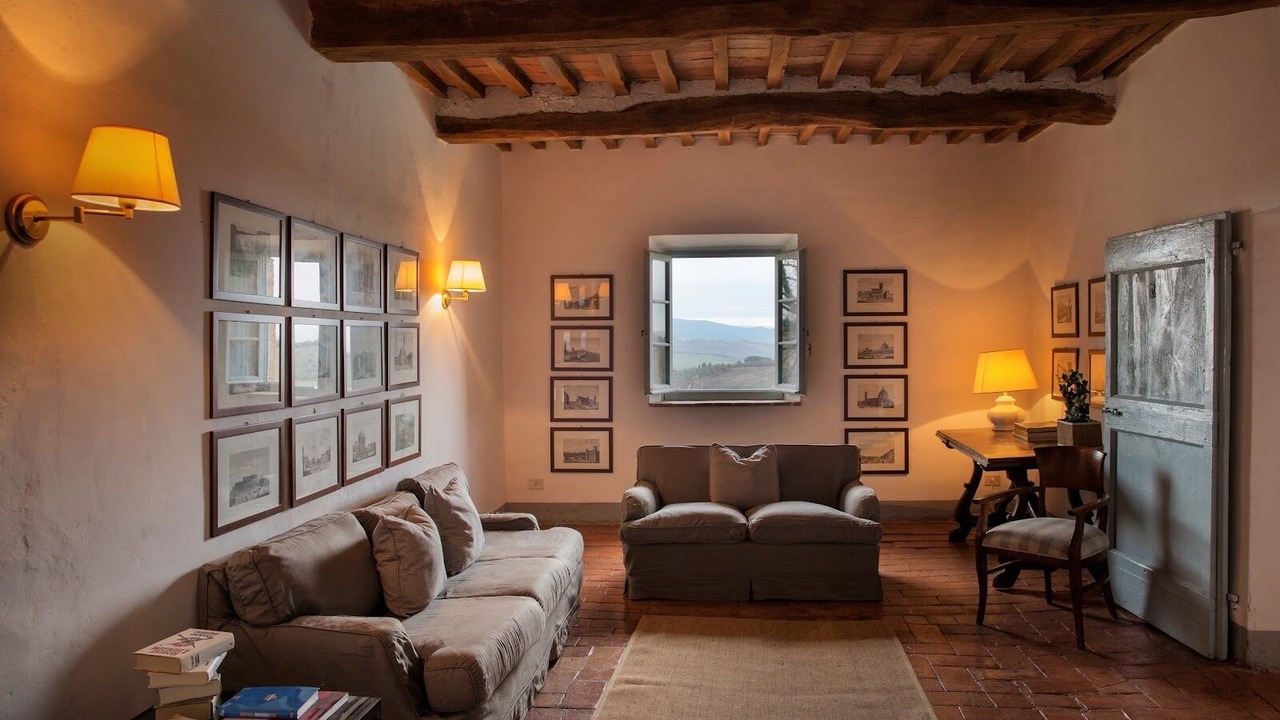 Photo of Livingroom in Lilliano