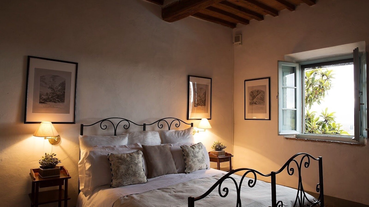 Photo of Bedroom in Lilliano