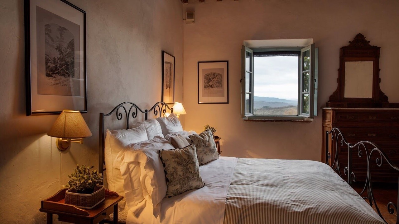 Photo of Bedroom in Lilliano