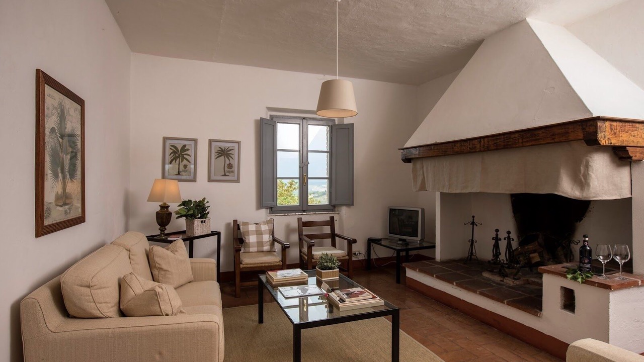 Photo of Livingroom in Lilliano