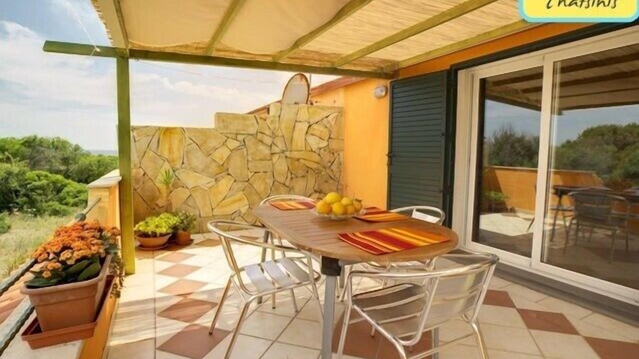 Photo of Outdoor in Capo Mannu