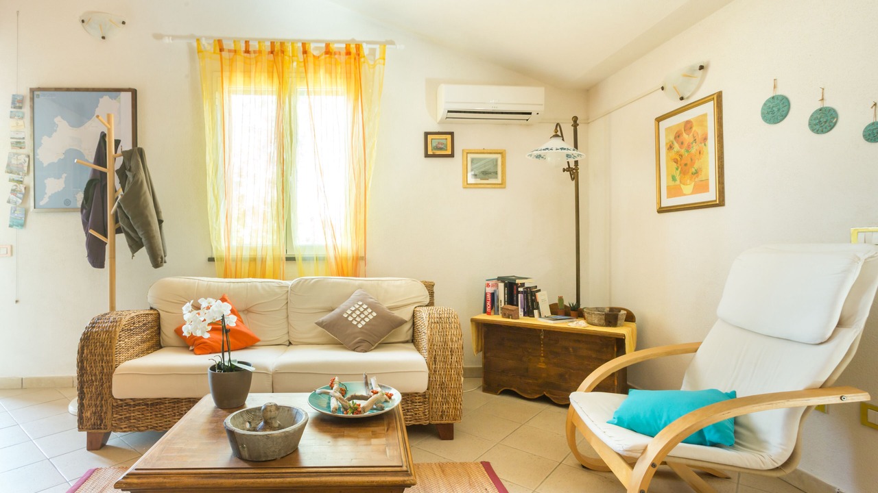Photo of Livingroom in Capo Mannu