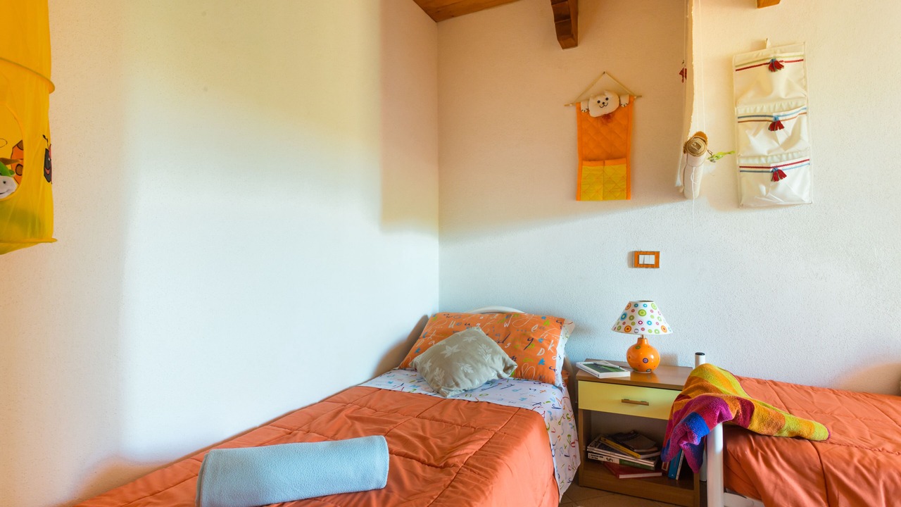 Photo of Bedroom in Capo Mannu