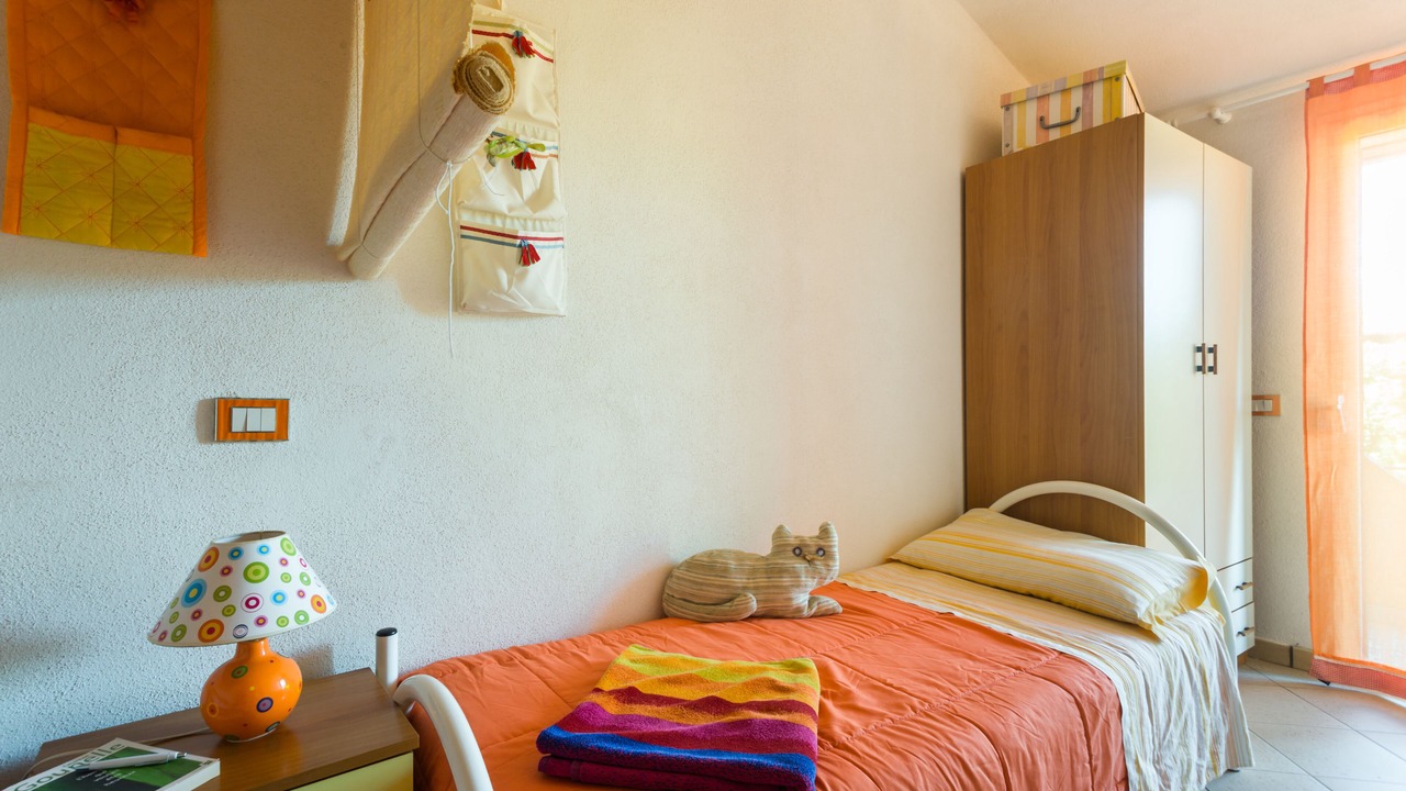 Photo of Bedroom in Capo Mannu