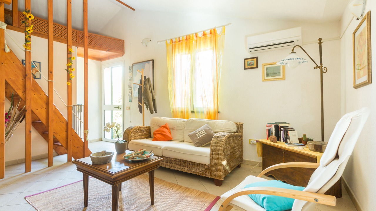 Photo of Livingroom in Capo Mannu