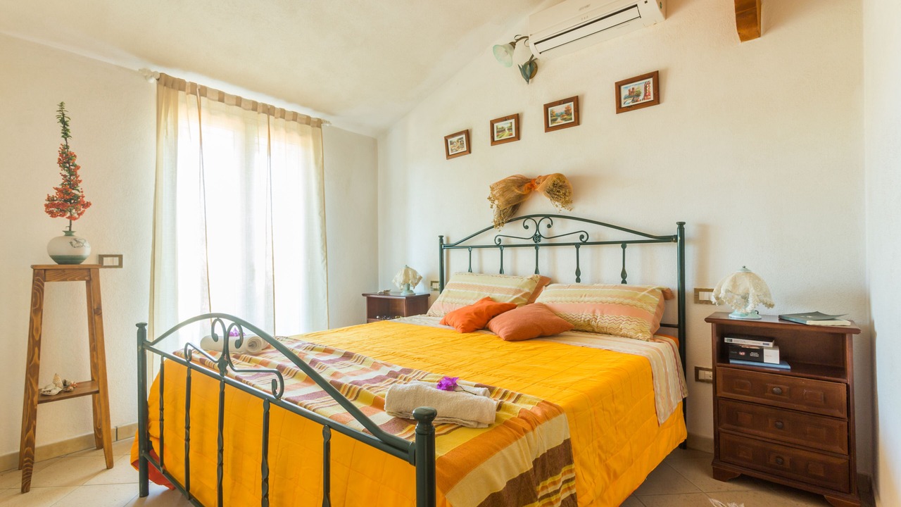 Photo of Bedroom in Capo Mannu