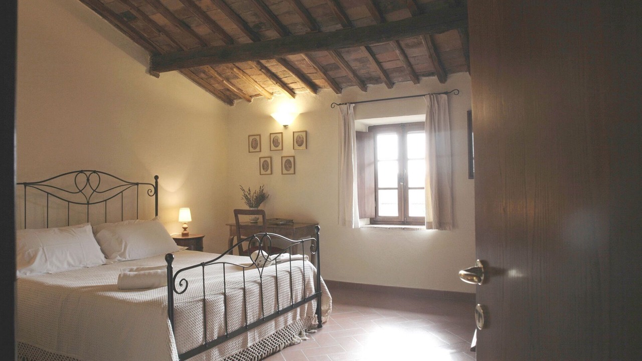 Photo of Bedroom in Simignano