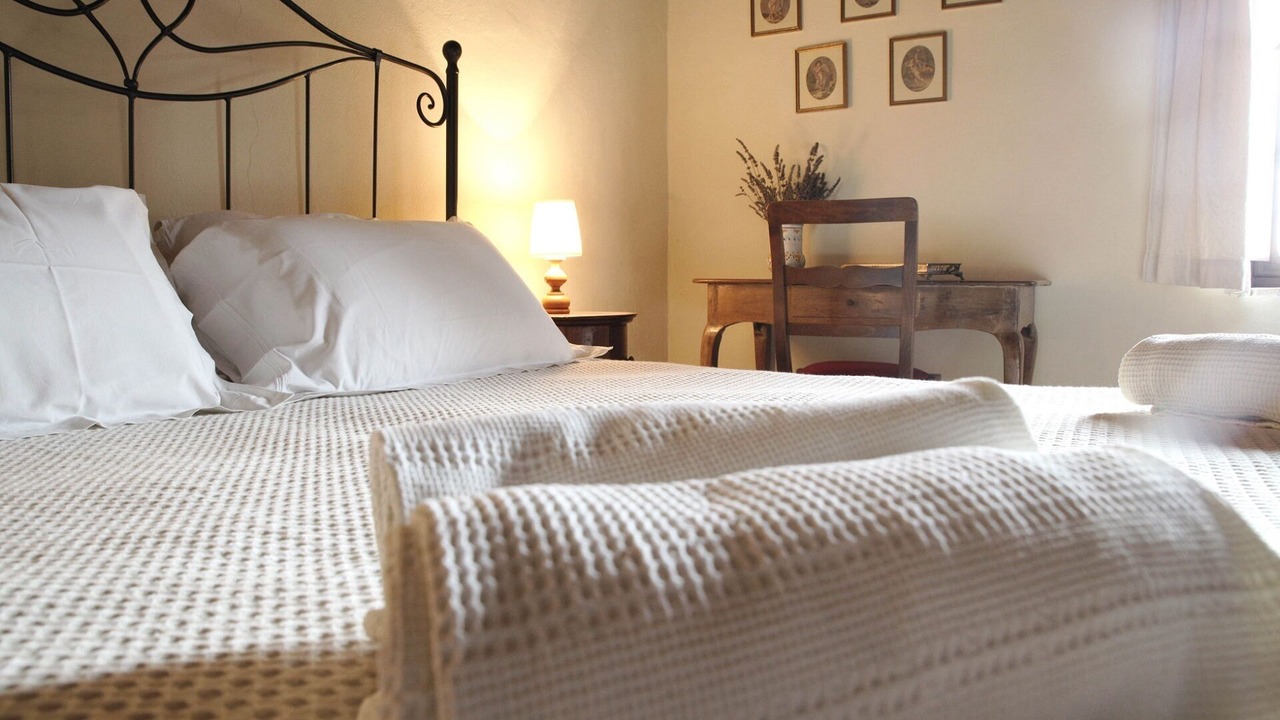 Photo of Bedroom in Simignano