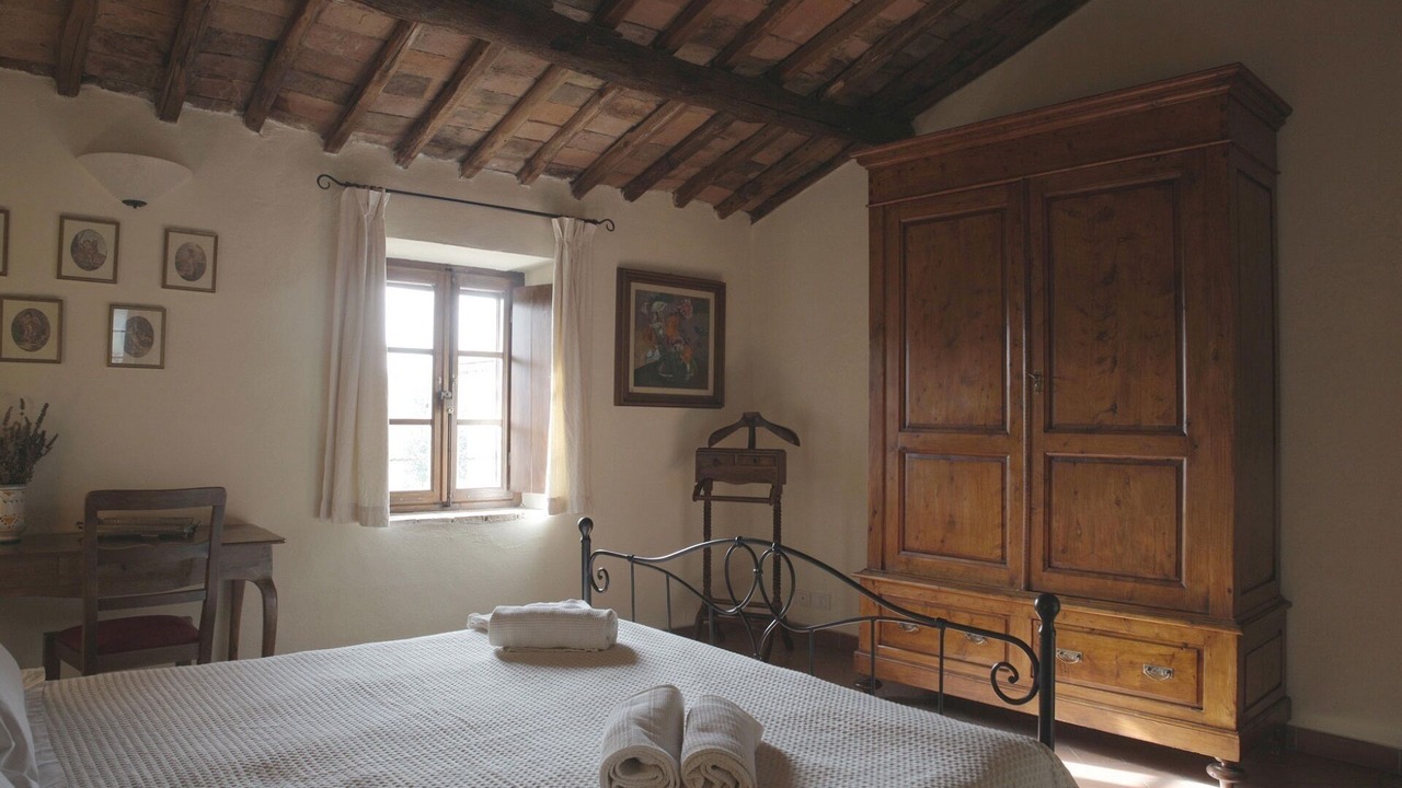 Photo of Bedroom in Simignano