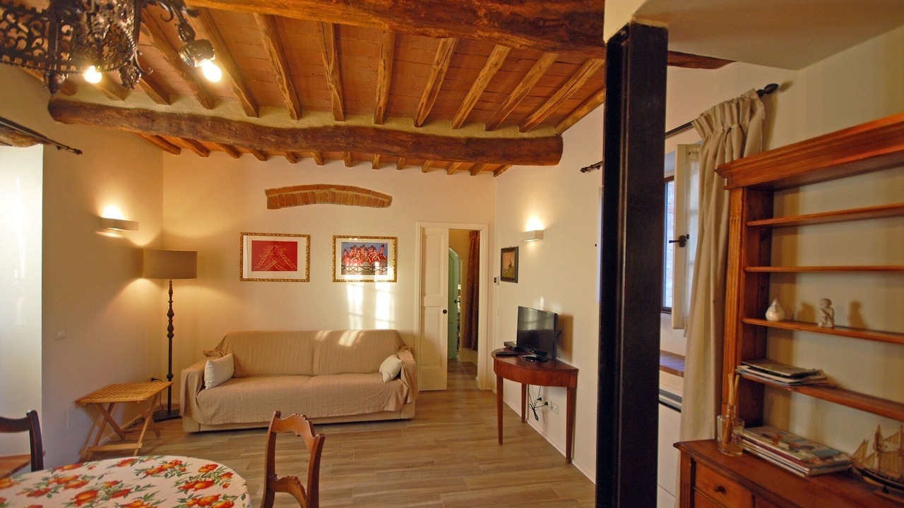 Photo of Livingroom in Simignano