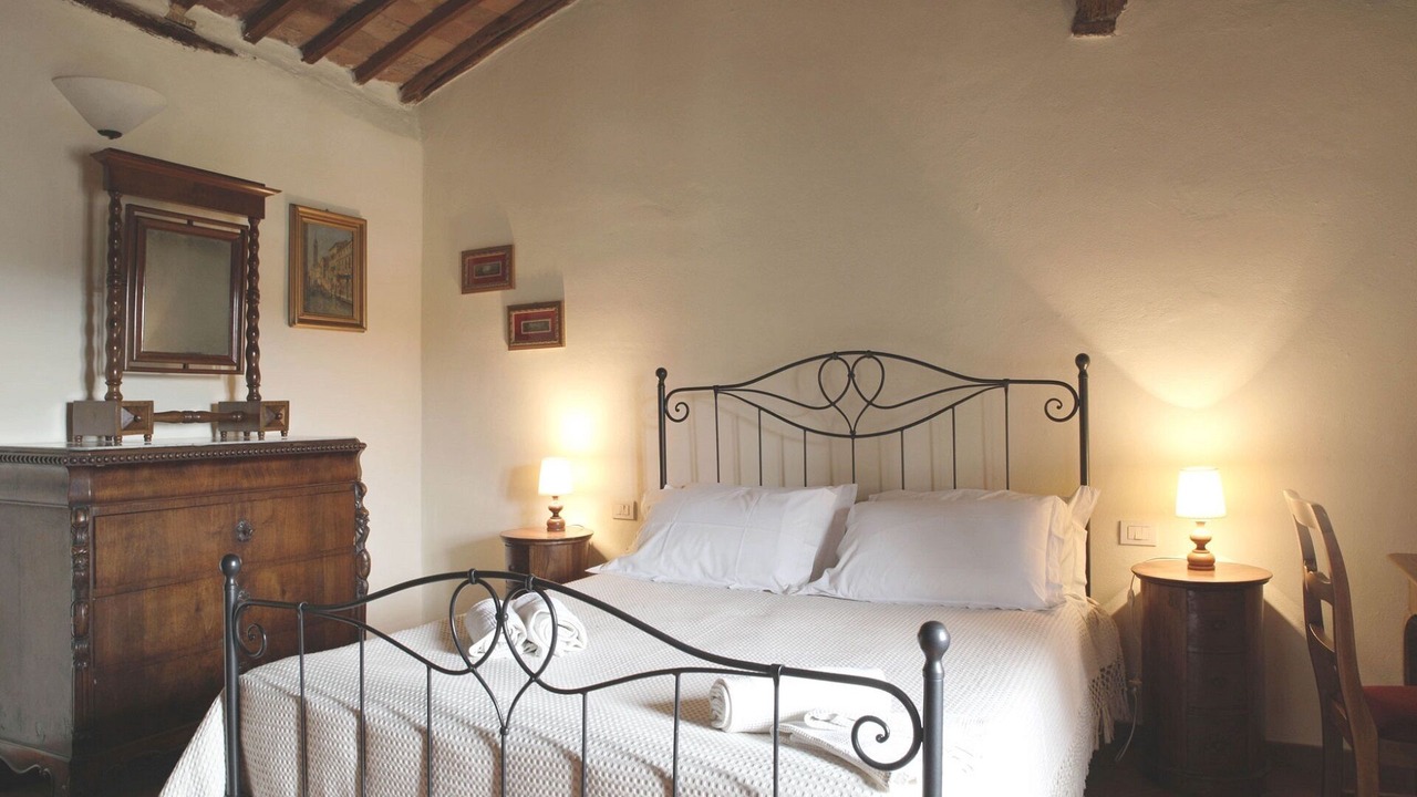 Photo of Bedroom in Simignano