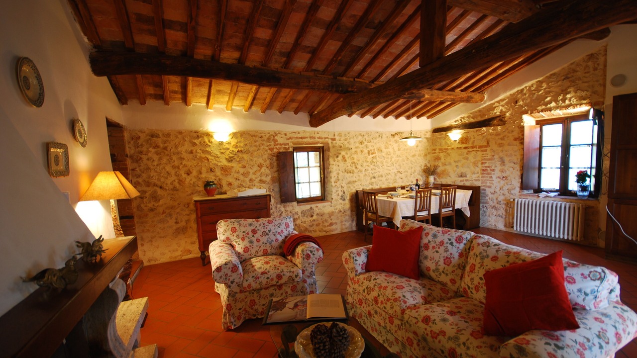 Photo of Livingroom in Simignano