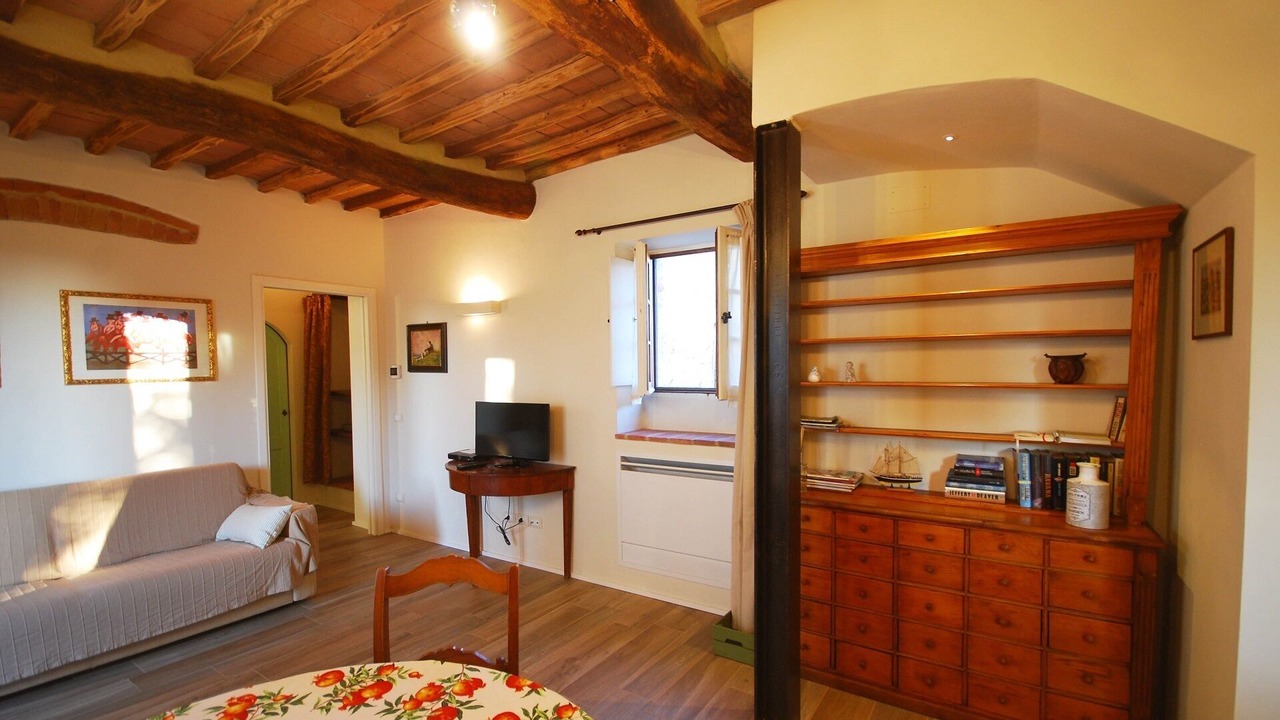 Photo of Livingroom in Simignano