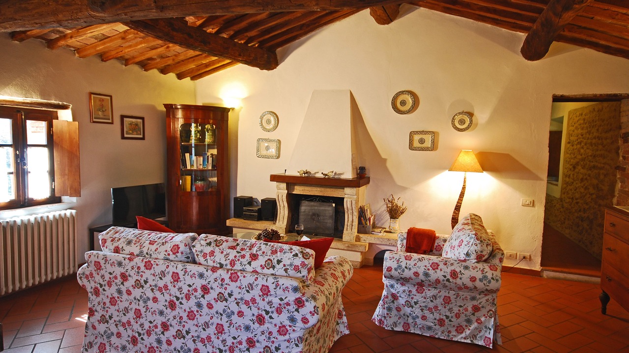 Photo of Livingroom in Simignano