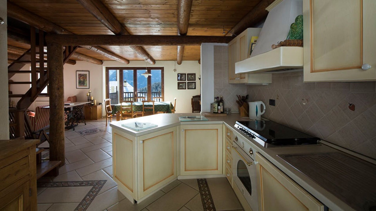 Photo of Kitchen in Fossaz