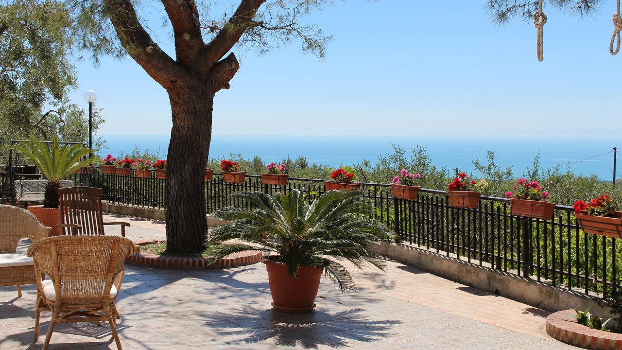 Photo of Patio Balcony in Monte Sant'Angelo