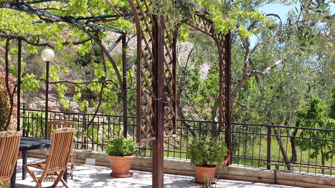 Photo of Patio Balcony in Monte Sant'Angelo