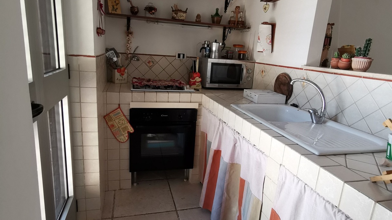Photo of Kitchen in Monte Sant'Angelo