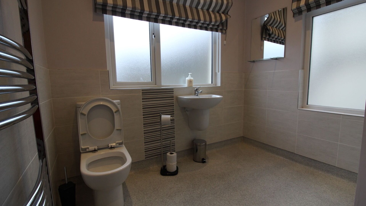 Photo of Bathroom in Queens Quarter