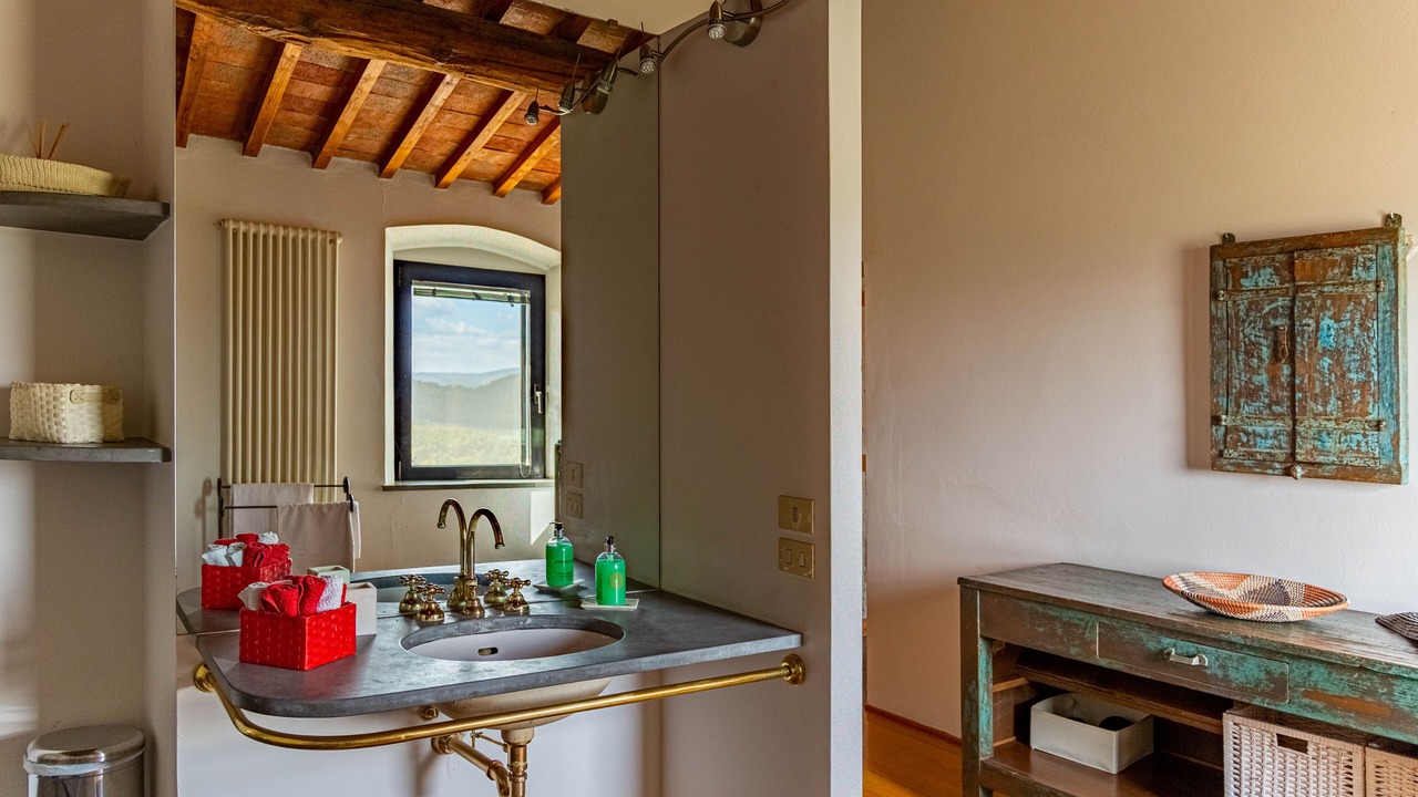 Photo of Bathroom in Greve in Chianti