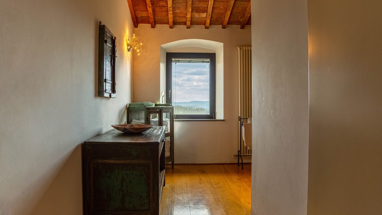 Photo of Bathroom in Greve in Chianti