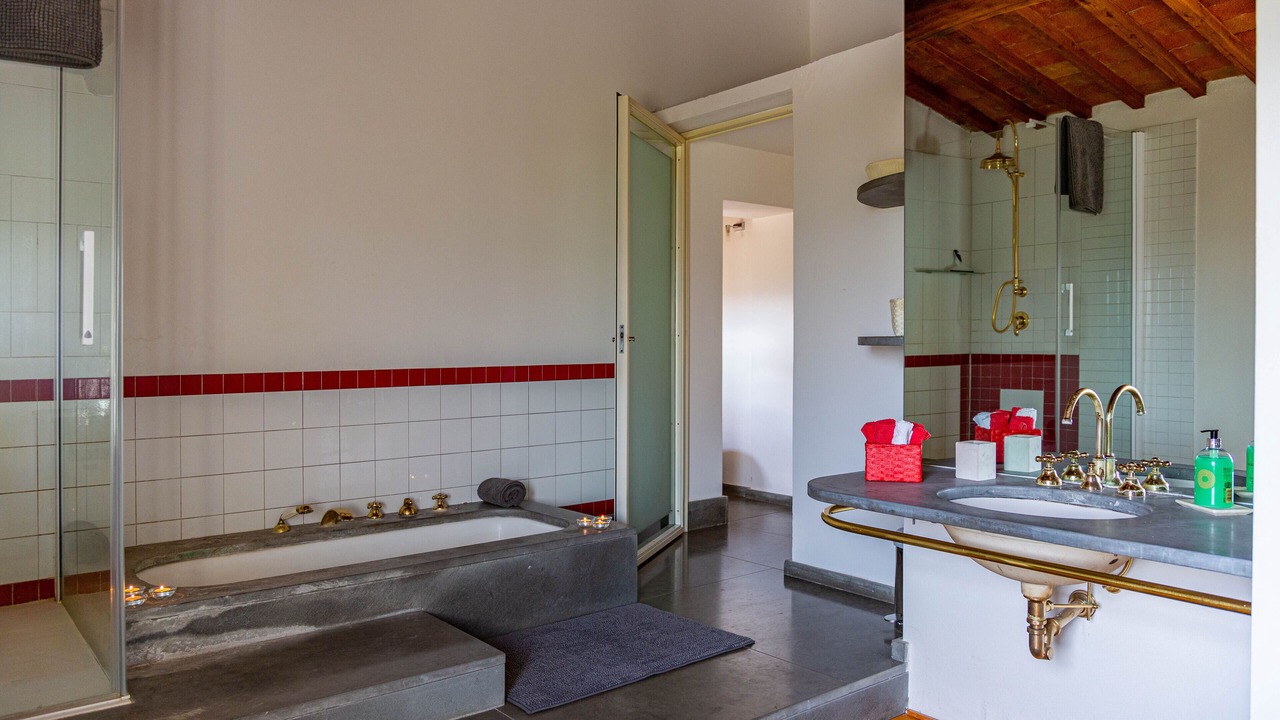Photo of Bathroom in Greve in Chianti