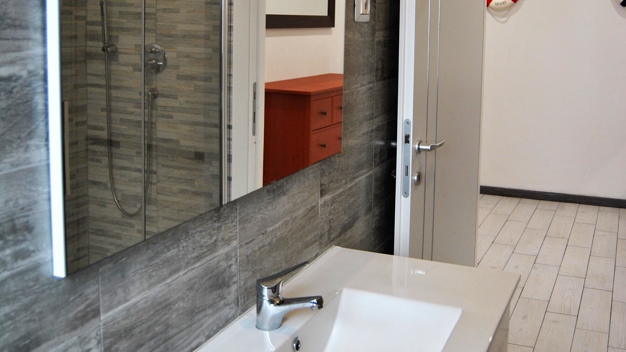 Photo of Bathroom in Ladispoli